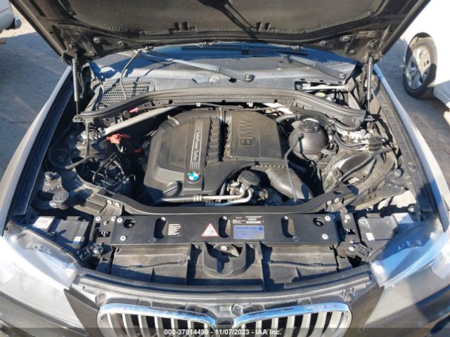 Photo 9 VIN: 5UXWX7C53DL978775 - BMW X3 