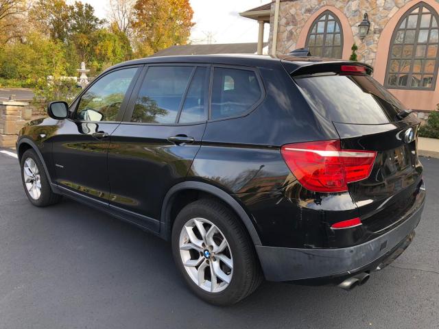 Photo 2 VIN: 5UXWX7C53DL980252 - BMW X3 XDRIVE3 