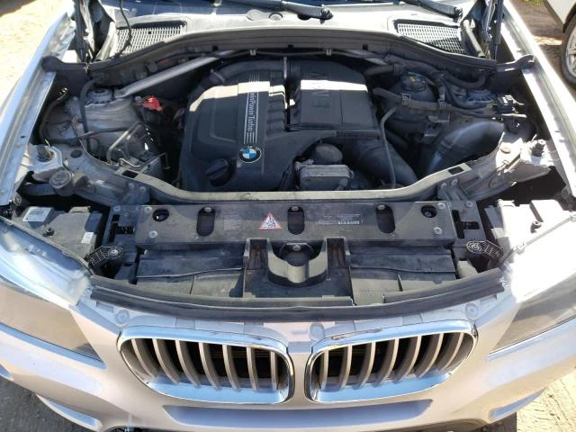 Photo 10 VIN: 5UXWX7C53DL980638 - BMW X3 