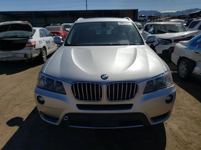 Photo 4 VIN: 5UXWX7C53DL980638 - BMW X3 