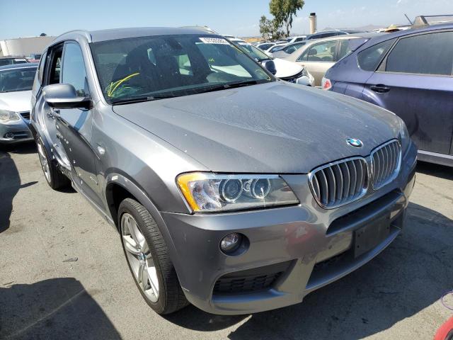 Photo 0 VIN: 5UXWX7C53DL980980 - BMW X3 XDRIVE3 