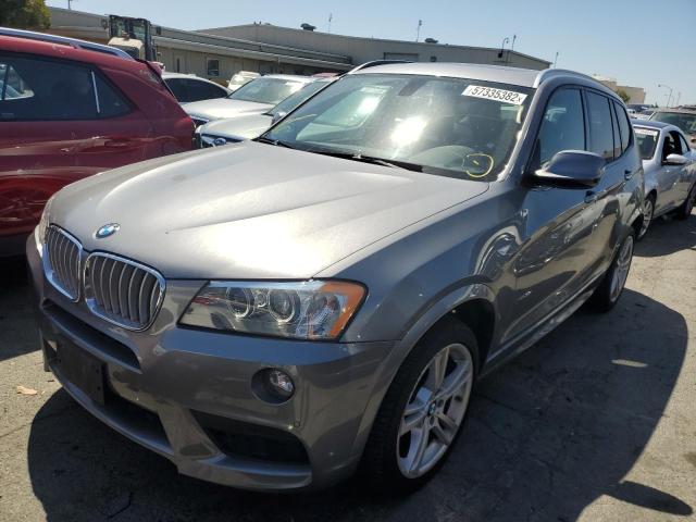 Photo 1 VIN: 5UXWX7C53DL980980 - BMW X3 XDRIVE3 