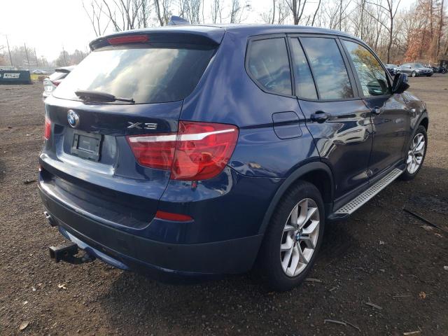 Photo 3 VIN: 5UXWX7C53DL982972 - BMW X3 XDRIVE3 