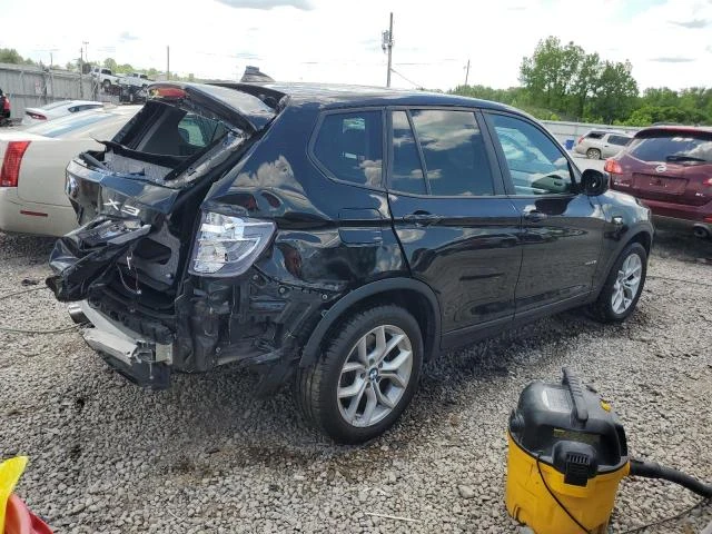 Photo 2 VIN: 5UXWX7C53E0E78508 - BMW X3 XDRIVE3 