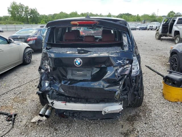 Photo 5 VIN: 5UXWX7C53E0E78508 - BMW X3 XDRIVE3 