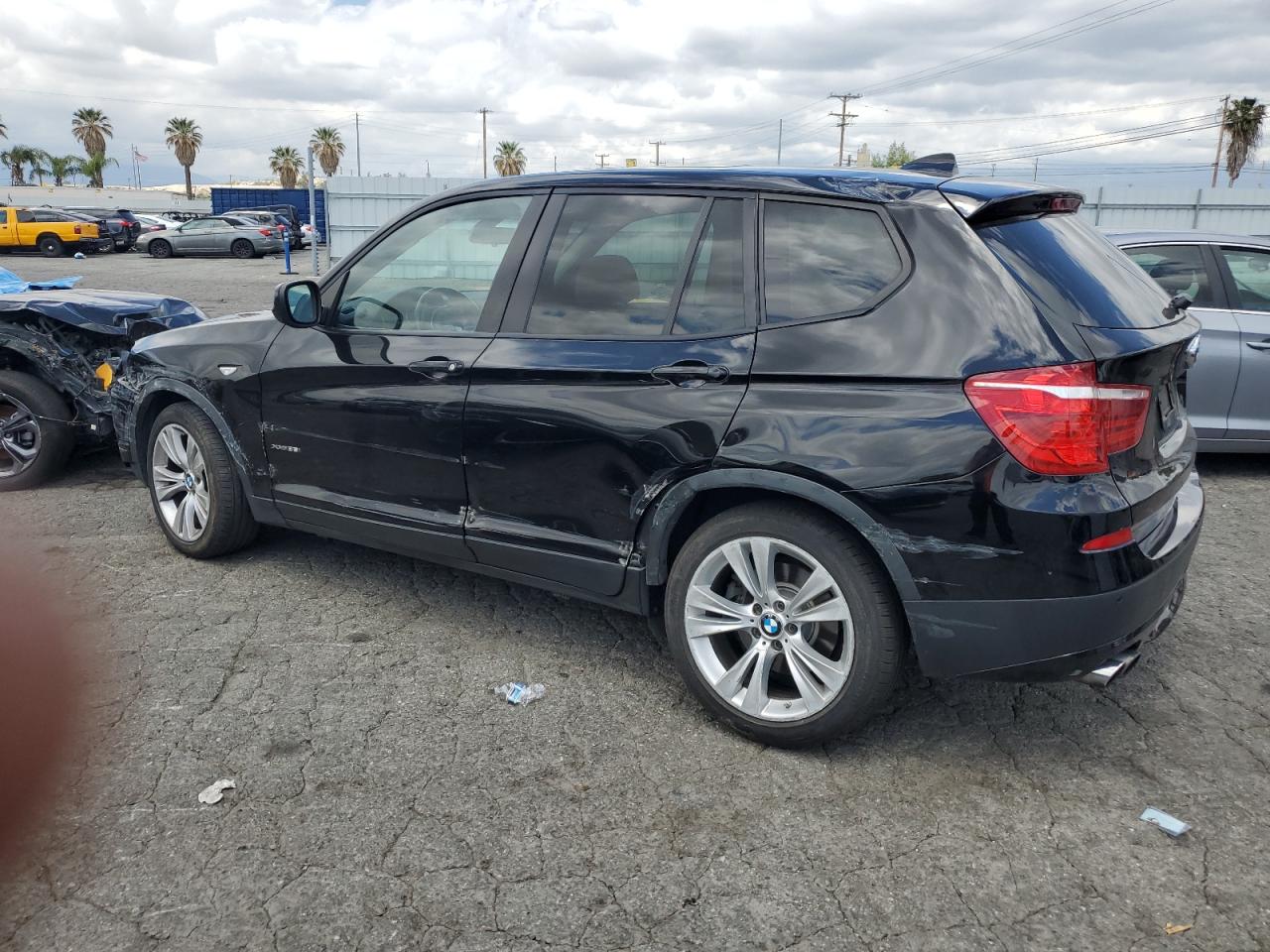 Photo 1 VIN: 5UXWX7C53E0E78928 - BMW X3 