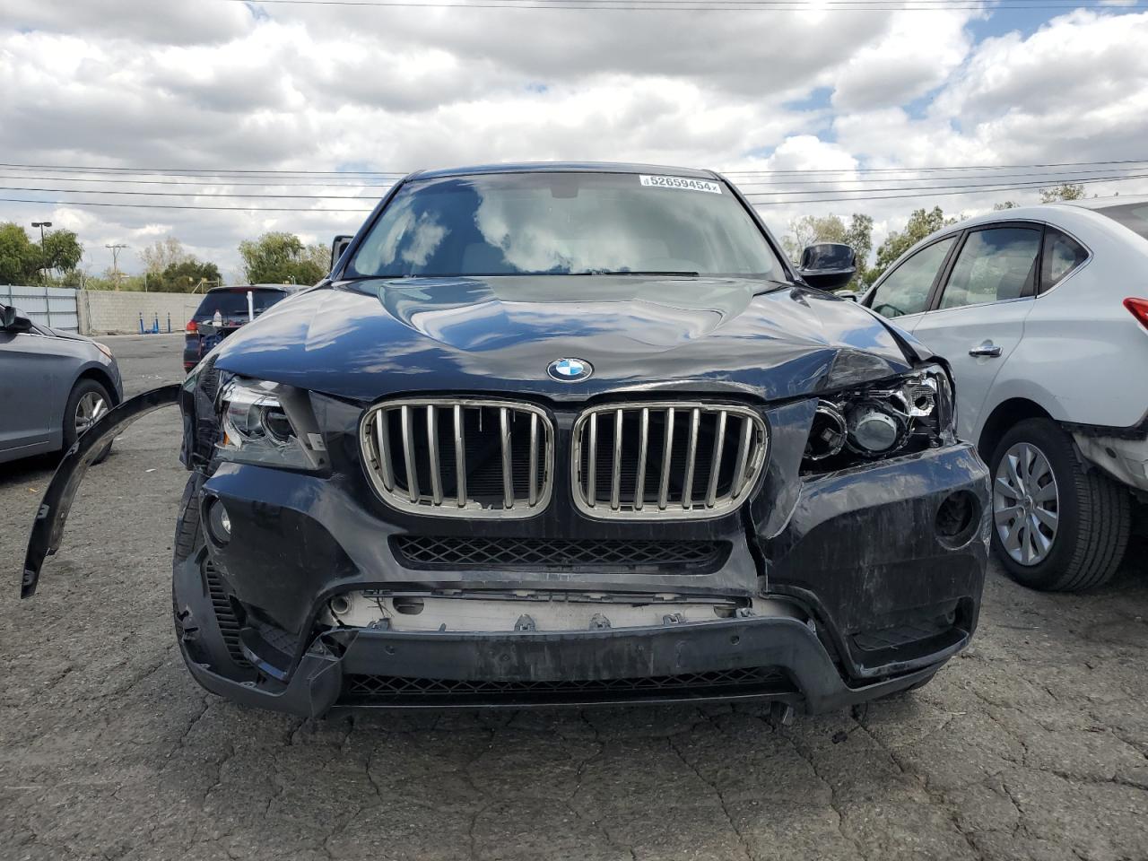 Photo 4 VIN: 5UXWX7C53E0E78928 - BMW X3 