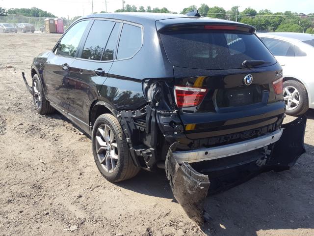 Photo 2 VIN: 5UXWX7C53E0E79111 - BMW X3 XDRIVE3 