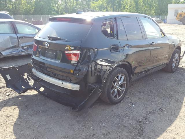 Photo 3 VIN: 5UXWX7C53E0E79111 - BMW X3 XDRIVE3 