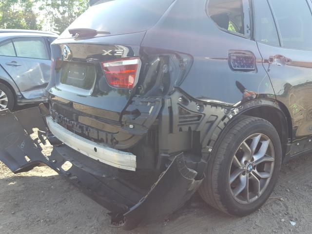 Photo 8 VIN: 5UXWX7C53E0E79111 - BMW X3 XDRIVE3 