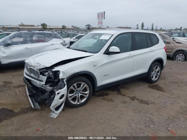 Photo 1 VIN: 5UXWX7C53F0K32542 - BMW X3 