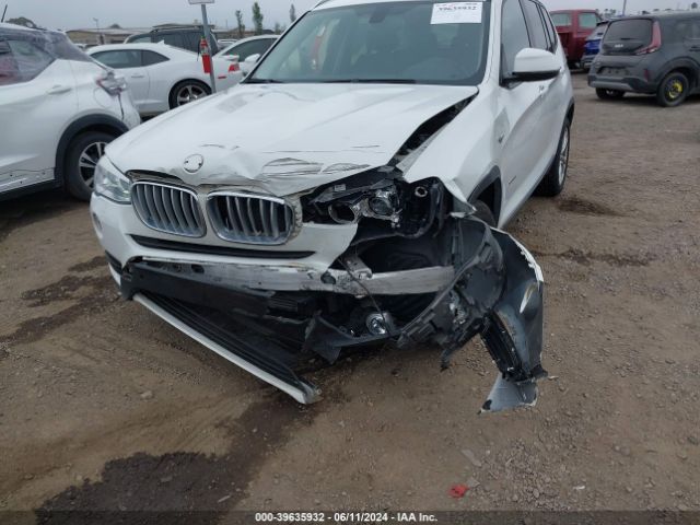 Photo 5 VIN: 5UXWX7C53F0K32542 - BMW X3 