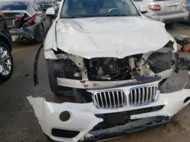 Photo 8 VIN: 5UXWX7C53F0K33187 - BMW X3 XDRIVE3 