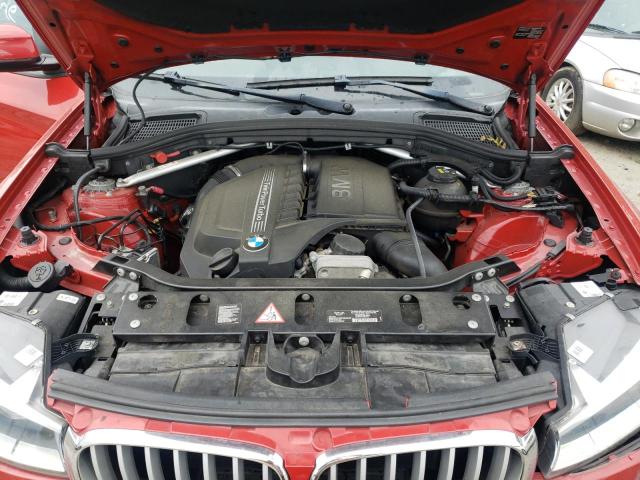 Photo 10 VIN: 5UXWX7C53F0K34159 - BMW X3 XDRIVE3 