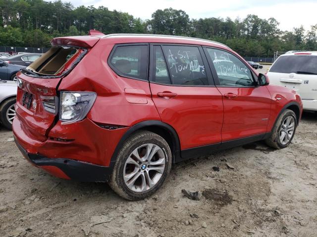 Photo 2 VIN: 5UXWX7C53F0K34159 - BMW X3 XDRIVE3 