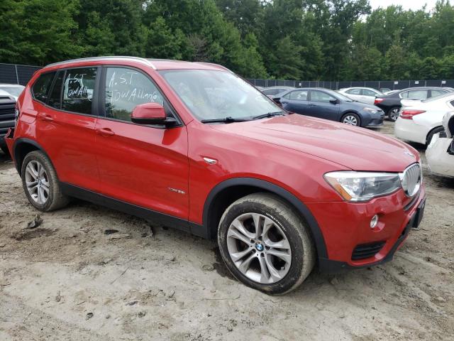 Photo 3 VIN: 5UXWX7C53F0K34159 - BMW X3 XDRIVE3 