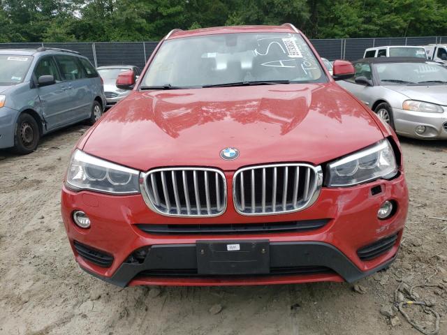 Photo 4 VIN: 5UXWX7C53F0K34159 - BMW X3 XDRIVE3 