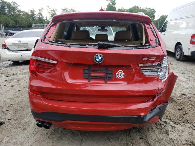 Photo 5 VIN: 5UXWX7C53F0K34159 - BMW X3 XDRIVE3 