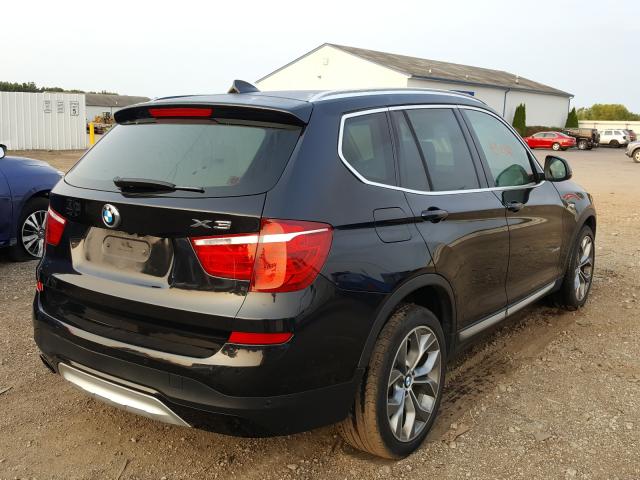 Photo 3 VIN: 5UXWX7C53F0K34694 - BMW X3 XDRIVE3 