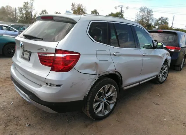 Photo 3 VIN: 5UXWX7C53G0K35944 - BMW X3 