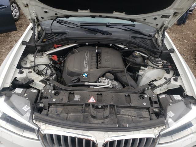 Photo 6 VIN: 5UXWX7C53G0K36298 - BMW X3 XDRIVE3 