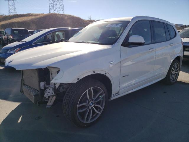 Photo 1 VIN: 5UXWX7C53G0R16654 - BMW X3 XDRIVE3 