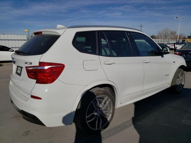 Photo 3 VIN: 5UXWX7C53G0R16654 - BMW X3 XDRIVE3 