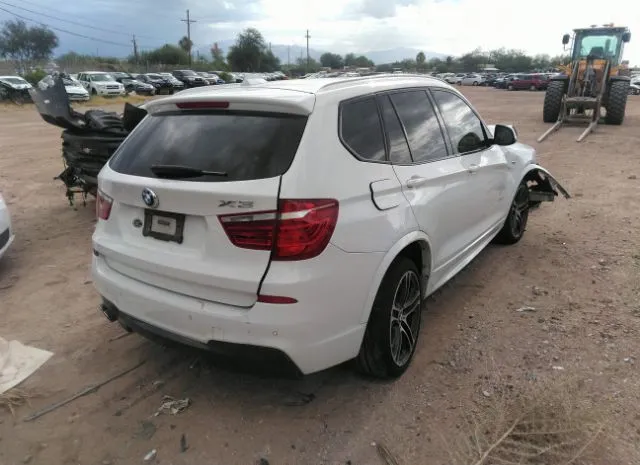 Photo 3 VIN: 5UXWX7C53G0R17710 - BMW X3 