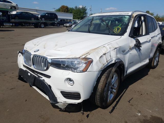 Photo 1 VIN: 5UXWX7C53G0R18470 - BMW X3 XDRIVE3 