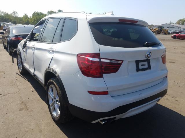 Photo 2 VIN: 5UXWX7C53G0R18470 - BMW X3 XDRIVE3 