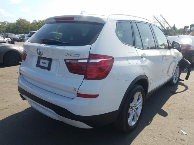 Photo 3 VIN: 5UXWX7C53G0R18470 - BMW X3 XDRIVE3 