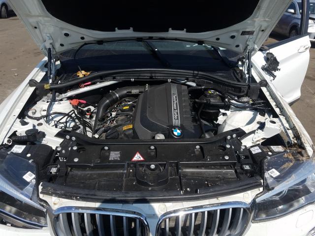 Photo 6 VIN: 5UXWX7C53G0R18470 - BMW X3 XDRIVE3 