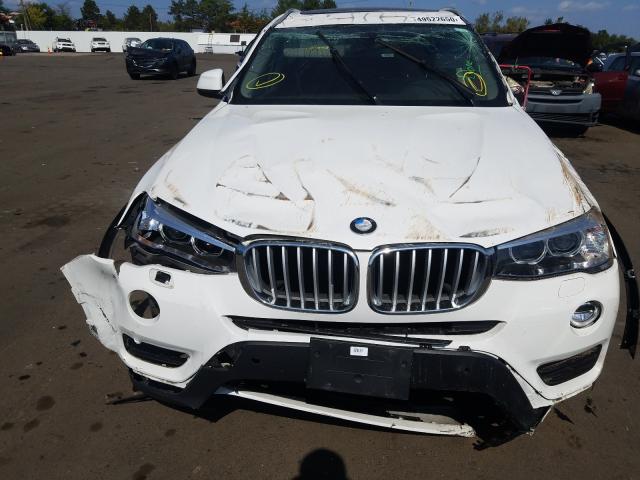 Photo 7 VIN: 5UXWX7C53G0R18470 - BMW X3 XDRIVE3 