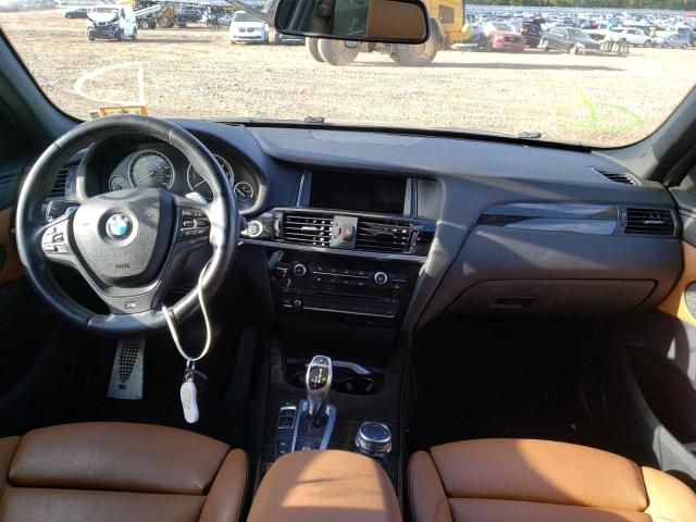 Photo 8 VIN: 5UXWX7C53G0S15399 - BMW X3 XDRIVE3 