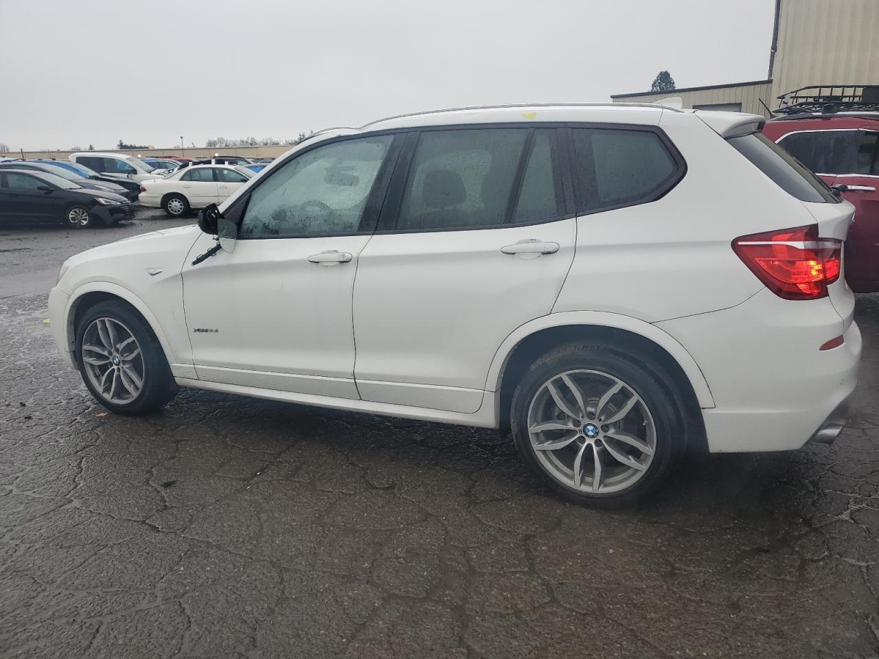 Photo 1 VIN: 5UXWX7C53G0S15712 - BMW X3 