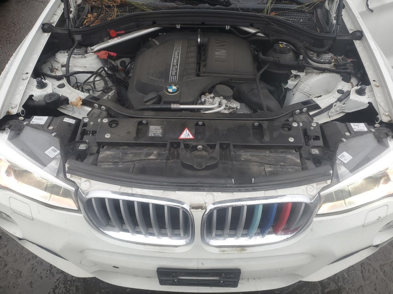 Photo 10 VIN: 5UXWX7C53G0S15712 - BMW X3 