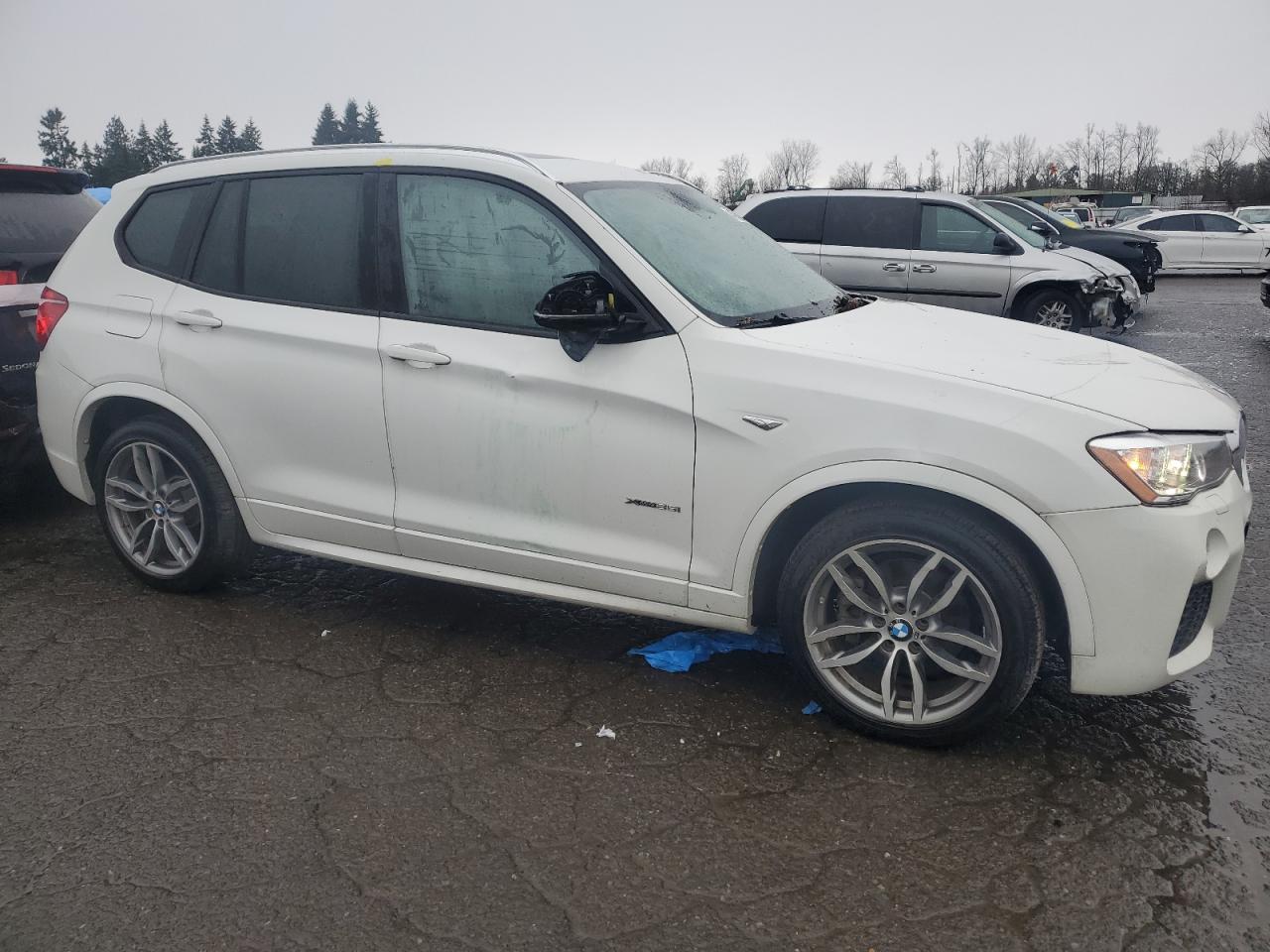 Photo 3 VIN: 5UXWX7C53G0S15712 - BMW X3 