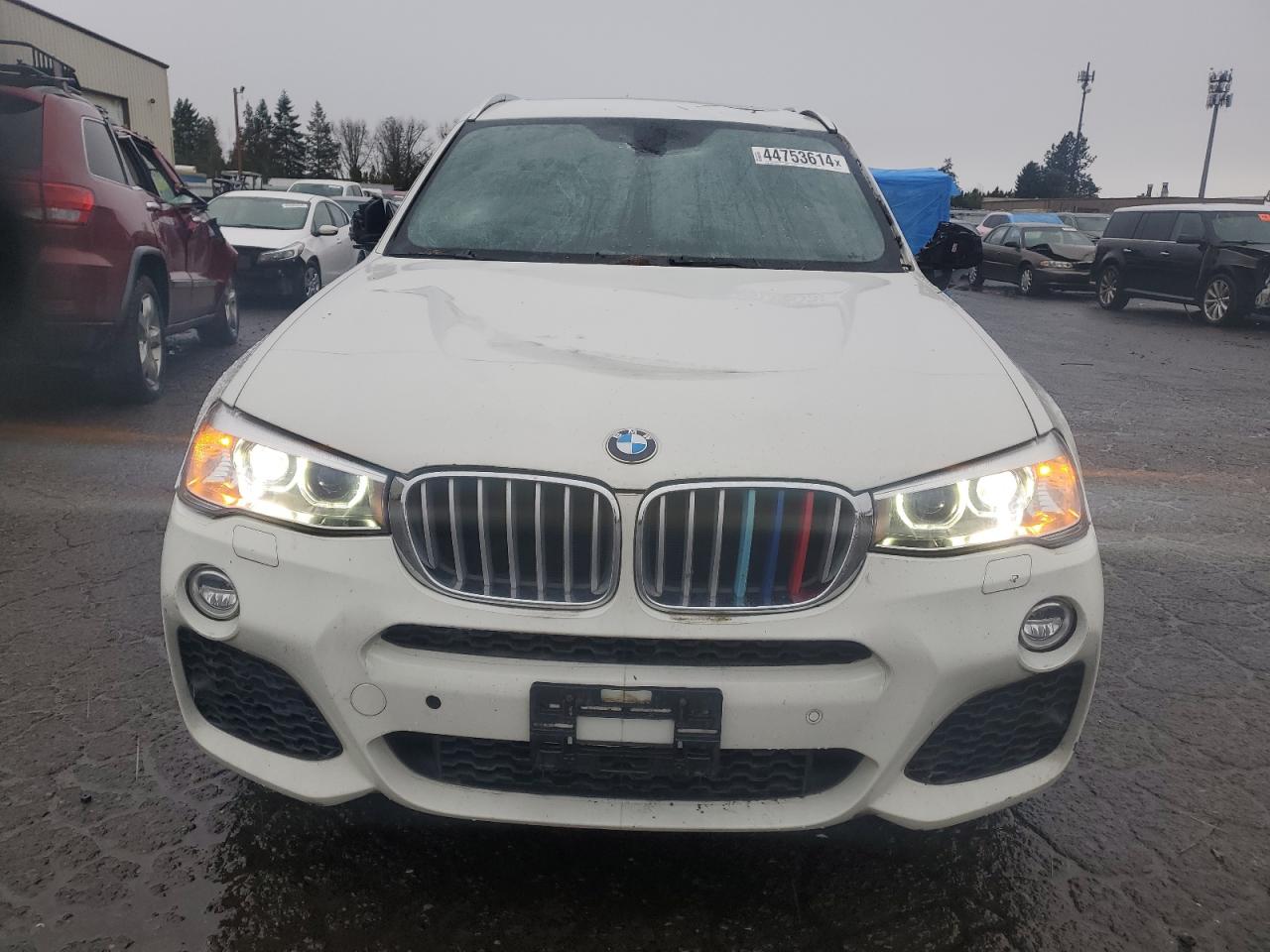 Photo 4 VIN: 5UXWX7C53G0S15712 - BMW X3 