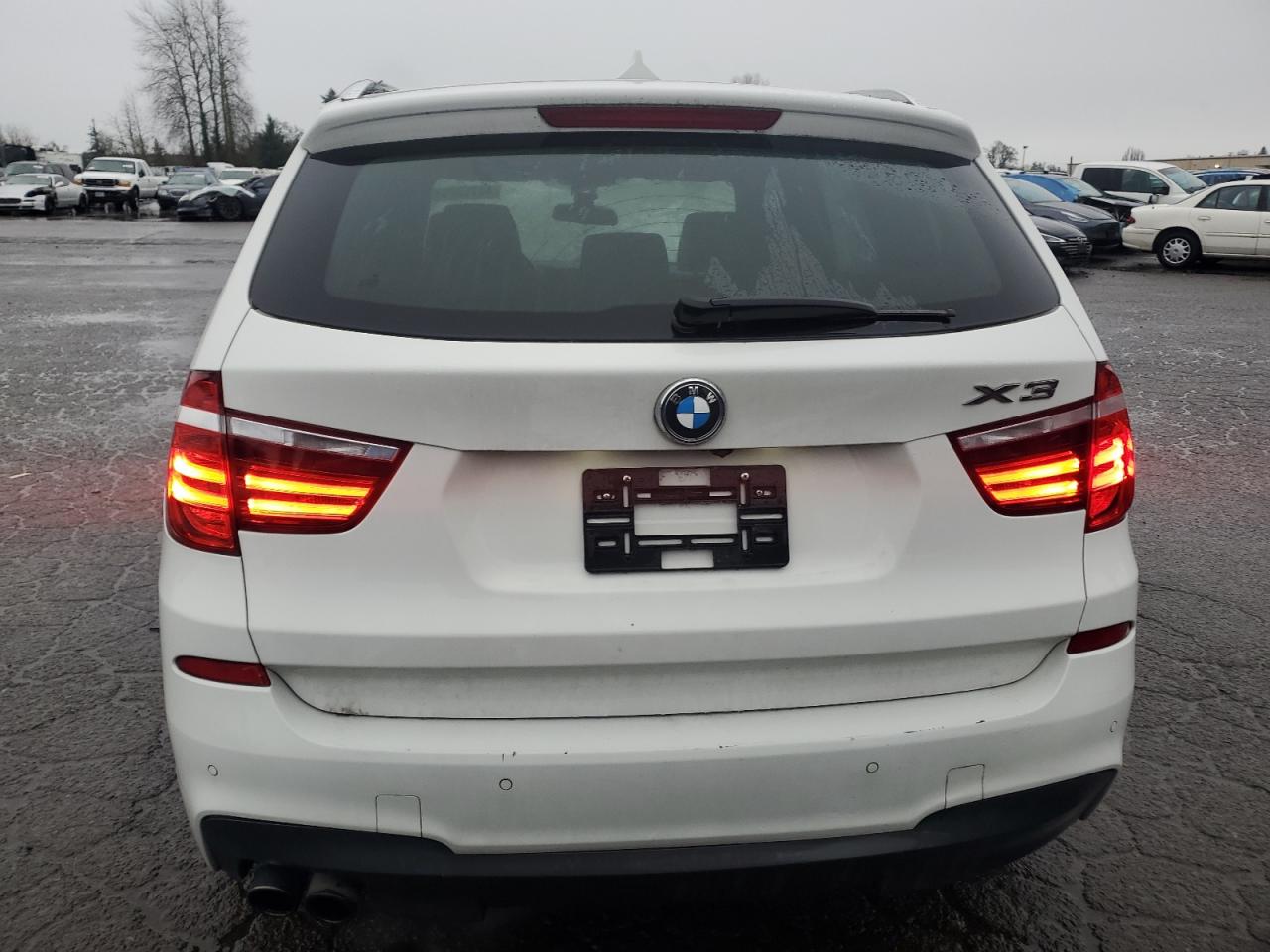 Photo 5 VIN: 5UXWX7C53G0S15712 - BMW X3 