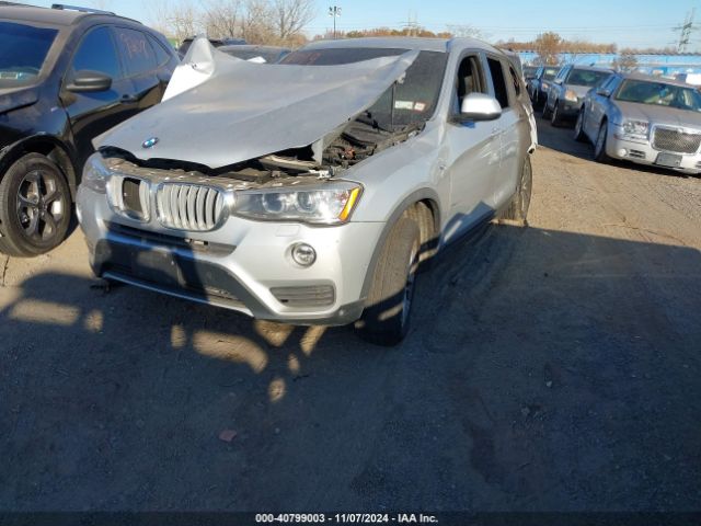 Photo 1 VIN: 5UXWX7C53G0S16651 - BMW X3 