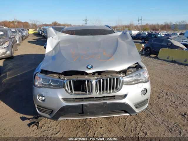 Photo 5 VIN: 5UXWX7C53G0S16651 - BMW X3 