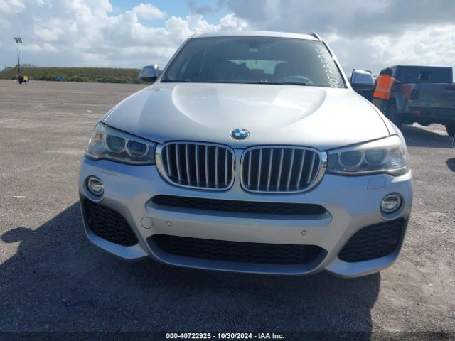 Photo 5 VIN: 5UXWX7C53G0S16780 - BMW X3 