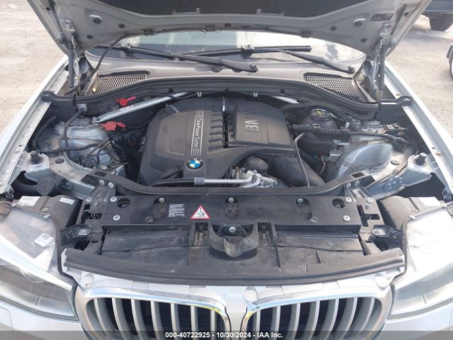 Photo 9 VIN: 5UXWX7C53G0S16780 - BMW X3 