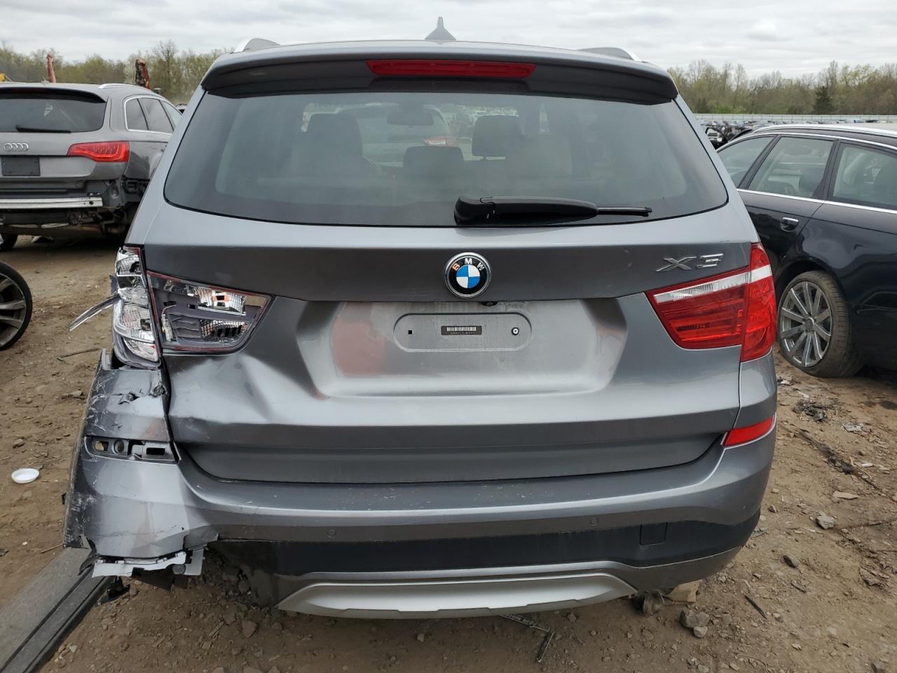 Photo 5 VIN: 5UXWX7C53G0S17041 - BMW X3 