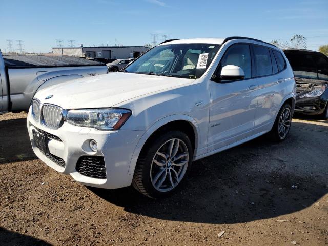 Photo 0 VIN: 5UXWX7C53G0S17623 - BMW X3 XDRIVE3 