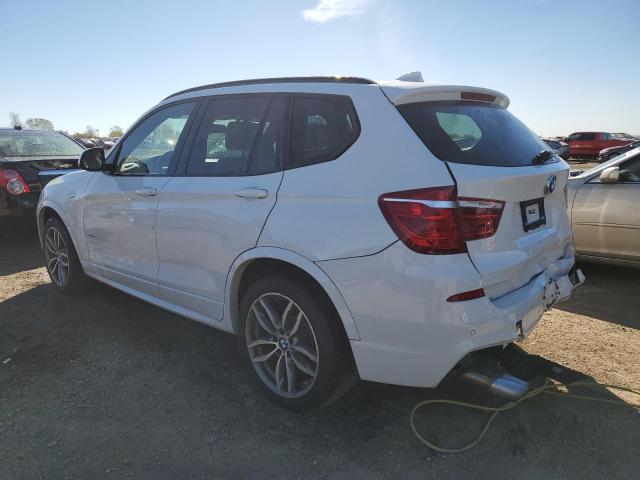 Photo 1 VIN: 5UXWX7C53G0S17623 - BMW X3 XDRIVE3 