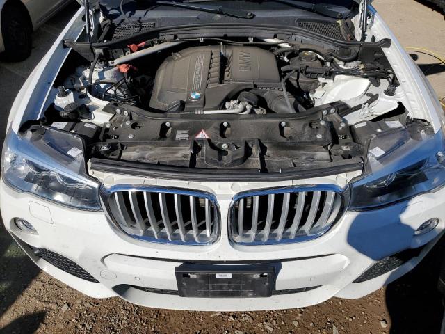 Photo 10 VIN: 5UXWX7C53G0S17623 - BMW X3 XDRIVE3 