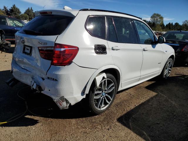 Photo 2 VIN: 5UXWX7C53G0S17623 - BMW X3 XDRIVE3 