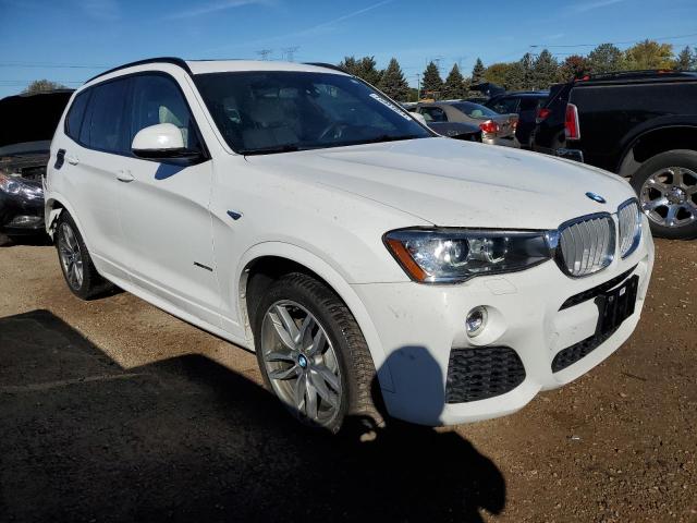 Photo 3 VIN: 5UXWX7C53G0S17623 - BMW X3 XDRIVE3 