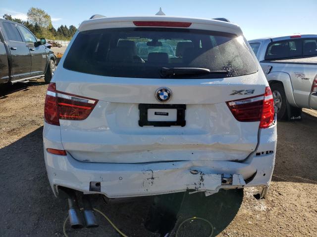 Photo 5 VIN: 5UXWX7C53G0S17623 - BMW X3 XDRIVE3 